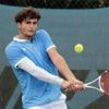 Tennis. Le Deux-Sévrien Liam Branger continue d’engranger de l’expérience