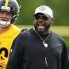 Aaron Rodgers and Mike Tomlin are kindred spirits. Their union carries plenty of stakes for both