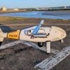 First UK testing of unmanned police helicopter