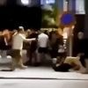 Schokkende beelden tonen grote vechtpartij in centrum Waregem: man (35) zwaargewond
