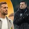 Ex-Arsenal star Jack Wilshere named as the favourite for vacant manager's job in League One - and he could follow in former Premier League rival's footsteps