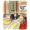 Le dessin de Chaunu. La rencontre Zelensky – Trump aux funérailles du pape