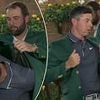 Scottie Scheffler reveals the truth behind Rory McIlroy Green Jacket moment after backlash for 'classless' move
