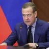 Können sich ihre Friedenspläne „in den Hintern“ schieben: Russlands Ex-Präsident Medwedew lehnt Kiews Forderung nach Waffenruhe ab