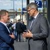 Abschied vom Bahnchef: Warum Verkehrsminister Schnieder sich nun von Richard Lutz trennt