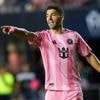Leagues Cup. Trois matches de suspension supplémentaires pour Suarez après la bagarre déclenchée