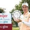 Golf. Meijer LPGA Classic : Carlota Ciganda (Esp) triomphe en -16, Céline Boutier est 4e (-13)