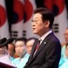 Abkommen sollen umgesetzt werden: Südkoreas Präsident treibt Annäherung an Nordkorea voran