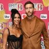 Calvin Harris en echtgenote Vick Hope voor het eerst ouders geworden