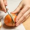 You're chopping onions wrong! Scientists reveal how to cut the vegetable without crying - and their method is surprisingly simple