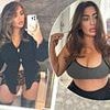 Lauren Goodger reveals what she eats in a day after claiming she is desperate to get her 'bikini body' back