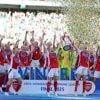 Sieg gegen Favoritinnen: Arsenal schlägt Barcelona im Endspiel der Champions League der Frauen
