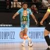 Futsal. D1 : Laval donne la leçon à Montpellier lors de la demi-finale aller