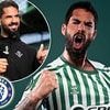 Revealed: Isco's cheeky one-word jibe at Chelsea ahead of Conference League final showdown