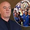 FIFA accuse players' union of 'grandstanding' and 'blackmail' in forceful defence of Club World Cup - after claims Gianni Infantino was 'turning a blind eye to players' needs