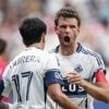 Zweites Spiel, erstes Tor: Thomas Müller sichert den Vancouver Whitecaps den Sieg