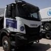 Gaza aid trucks rushed by desperate and hungry crowds, WFP says
