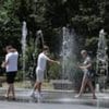 Weather tracker: cooldown in sight for south-east Europe after scorching heatwave