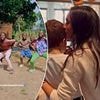 Prince Harry and Meghan Markle's new Netflix documentary on African orphans came after they 'watched viral dance videos at home with Prince Archie' during lockdown