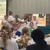 Heartbreaking video shows Camp Mystic girls having fun hours before floods swept dozens to their deaths