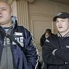 Ricky Hatton's long-serving manager 'found him after letting himself into his house when he didn't turn up for a Saturday night boxing fight'