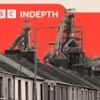 Trump's tariffs are looming large over the UK’s last surviving steel towns