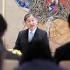 Japan's emperor says he will honor Japanese POWs who were held in Mongolia