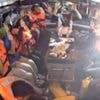 Israeli troops board aid ship bound for Gaza, activists say