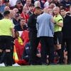 Openingsduel Liverpool tijdelijk stilgelegd na vermeend racisme vanuit publiek