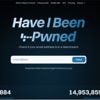 Have I Been Pwned 2.0: Mehr Geschwindigkeit & Konfetti
