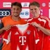 Debüt bei der Klub-WM: Tom Bischof fühlt sich beim FC Bayern gut aufgehoben