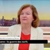 Droits de douane : "Sans accord, l'Europe devra prendre des mesures réciproques", plaide la députée européenne Nathalie Loiseau