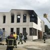 VIDEO. Une mairie de Maine-et-Loire en feu : l’incendie maîtrisé ce lundi matin