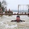 Royal Marines using assault course water tanks to perform baptisms after increasing number of recruits turn to Christianity