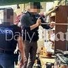 Chilling first images of the moments before Dezi Freeman opened fire and killed two cops as his wife begged to come out - as we reveal exactly how the ambush unfolded