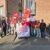 Protestactie na controversiële drugscontrole in Ninove: “Sommige leerlingen hebben schrik gekregen van de politie”