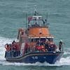 Migrant dies after suffering cardiac arrest on small boat crossing the Channel to UK