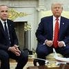 Donald Trump accused of being 'like a medieval king' who has turned 'the Oval Office into a reality TV set'