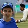 India's troubled camp is already on the brink of meltdown and another defeat could see them unravel completely, writes LAWRENCE BOOTH