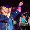 Coldplay are 'set to make history with record-breaking 225-date world tour as they rake in £1billion payday' after string of controversies