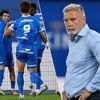 “De ploeg en ik zijn terug”: Thorsten Fink tevreden na eerste seizoenszege van Racing Genk bij OHL