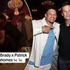 Footage emerges of Patrick Mahomes introducing Tom Brady to wife Brittany at wild Miami beach party
