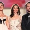 Filmfestspiele Cannes: Aubrey Plaza erstmals auf rotem Teppich nach Tod von Ehemann