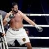 Ben Saddik verrassend snel klaar bij GLORY 100 door snee in scheenbeen