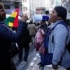Bolivian court orders the release of a prominent right-wing opposition leader