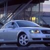 Not quite a classic: Audi TT