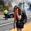 Hittegolf die zorgde voor bosbranden was 'hevigste ooit gemeten' in Spanje