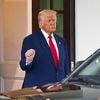 "Leute dürfen protestieren": Trump will Pro-Palästina-Demonstranten zur Klub-WM zulassen