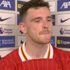 ‘I love him… he’ll be missed’ – Robertson sends heartfelt message to Alexander-Arnold after Liverpool fans’ boos