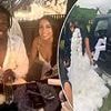 Star NFL rookie Travis Hunter and stunning bride Leanna Lenee wed in glamorous Tennessee ceremony